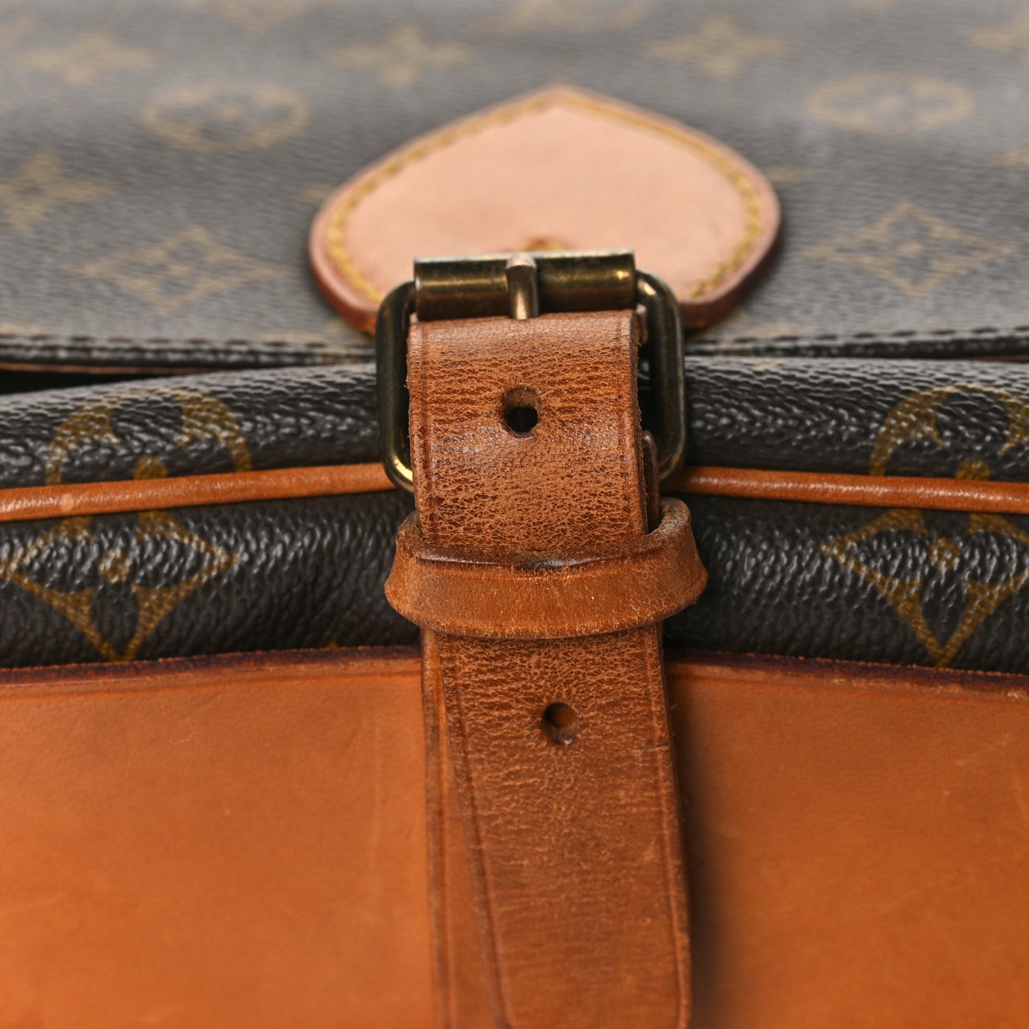 Louis Vuitton Monogram Cartouchiere 22 9 of 11