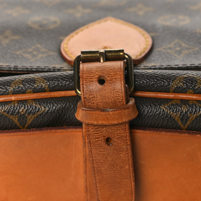 Louis Vuitton Monogram Cartouchiere 22 9 of 11