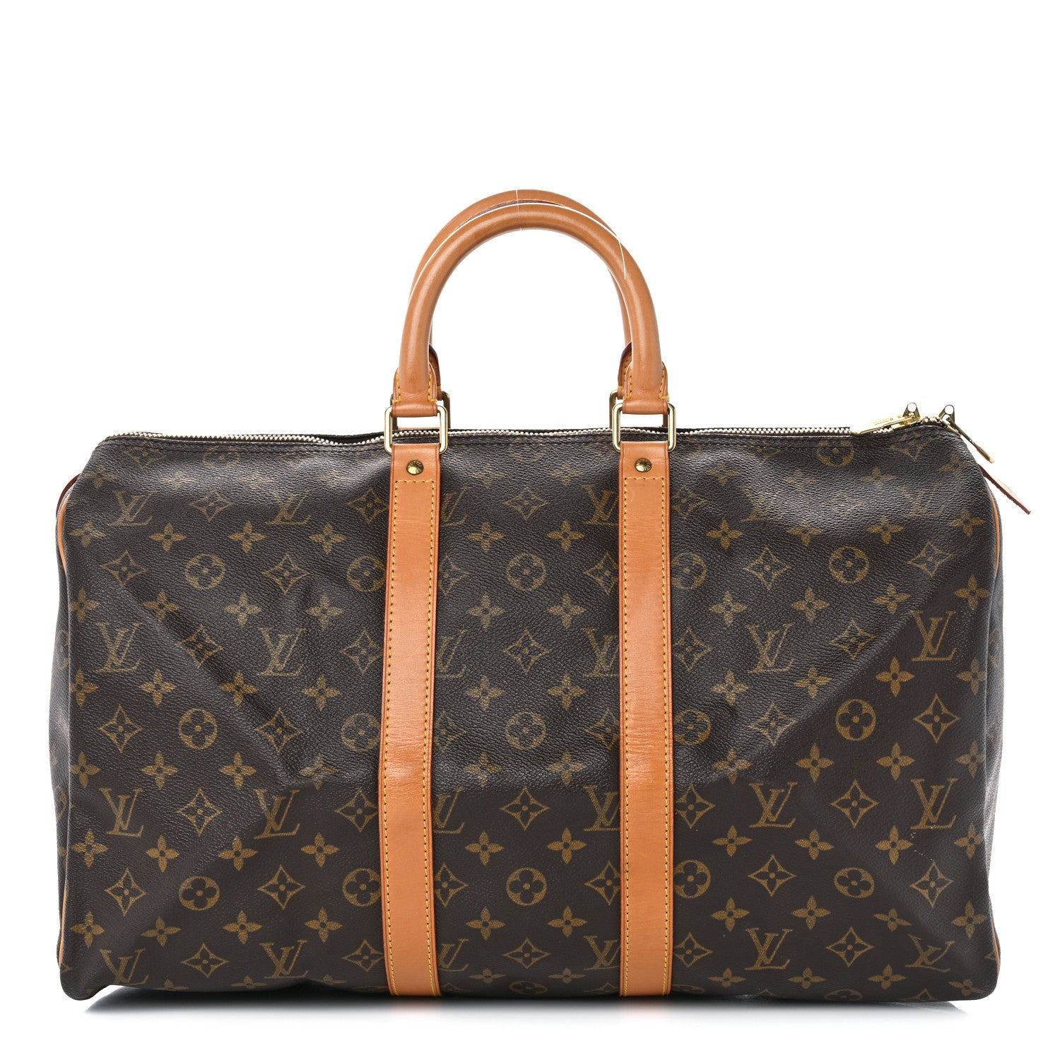 Louis Vuitton Monogram Keepall 45 1 of 12