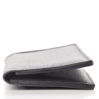 Louis Vuitton Monogram Eclipse Pocket Organizer NM 5 of 13