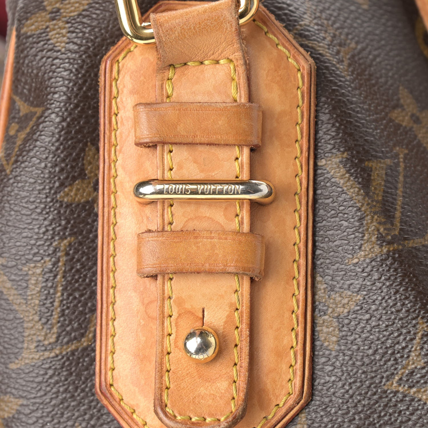 Louis Vuitton Monogram Griet 28 of 35