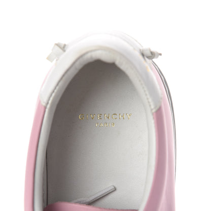 Givenchy Calfskin Womens Urban Street Sneakers 40.5 Pink 5 of 7