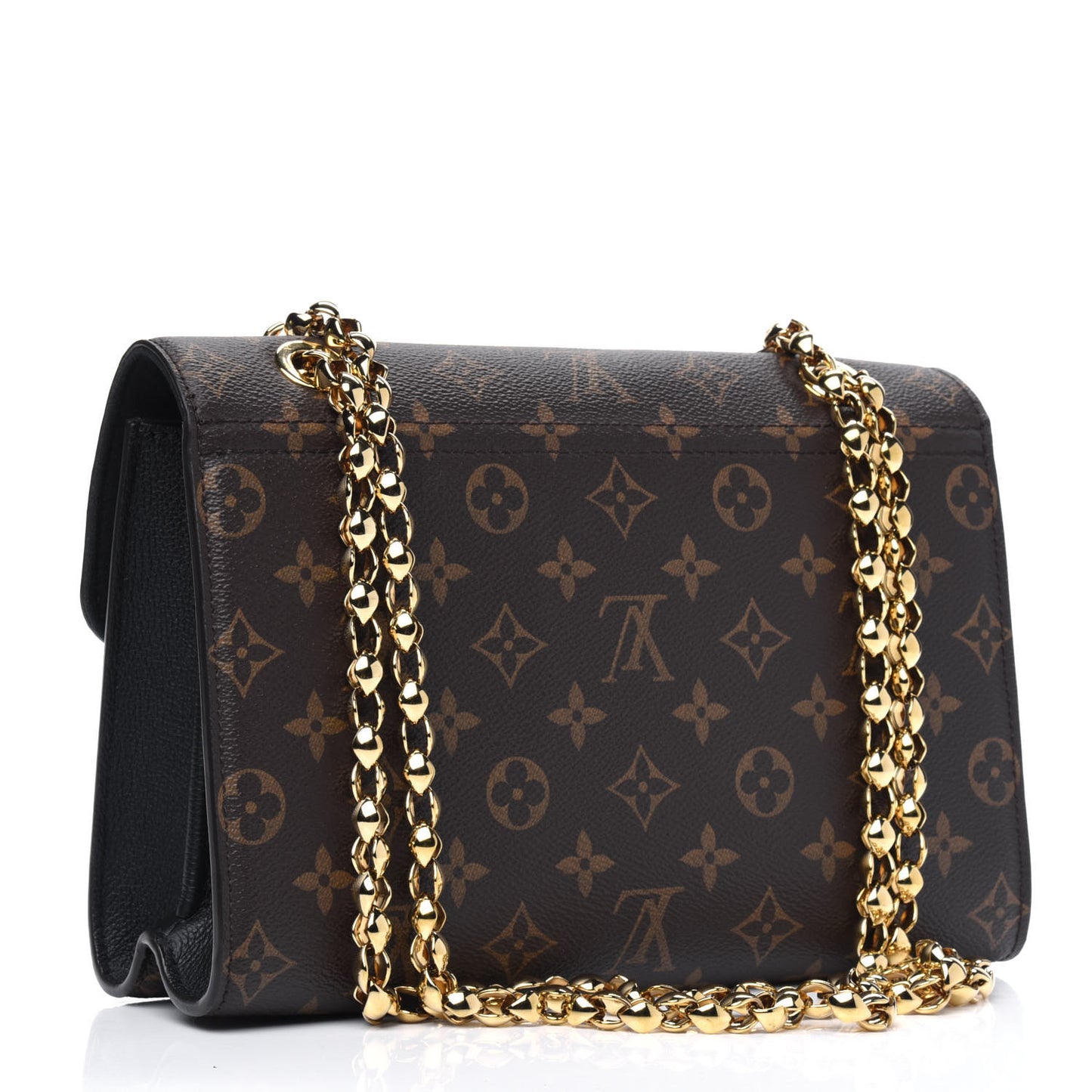 Monogram Victoire Black