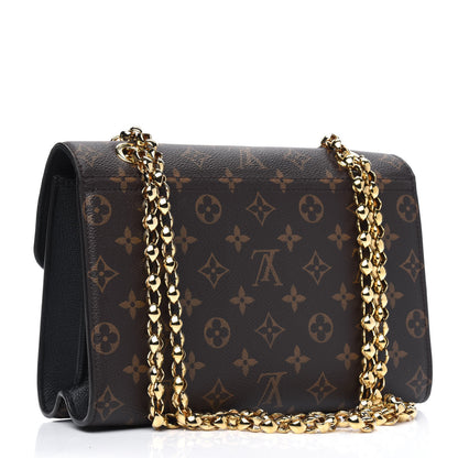 Louis Vuitton Monogram Victoire Black 2 of 4