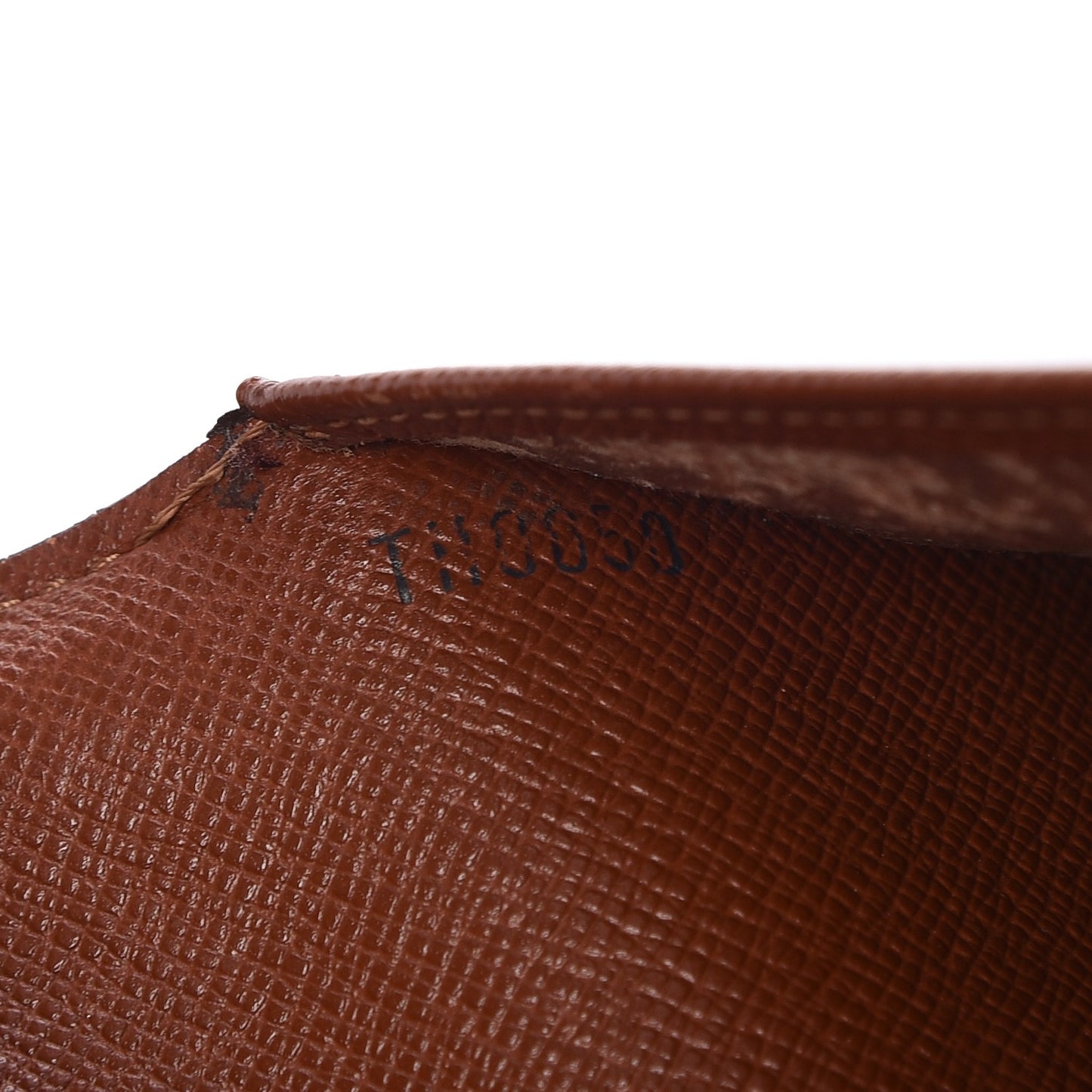Monogram Porte Tresor International Wallet