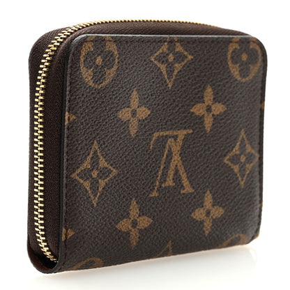 Louis Vuitton Monogram Zippy Coin Purse 3 of 6