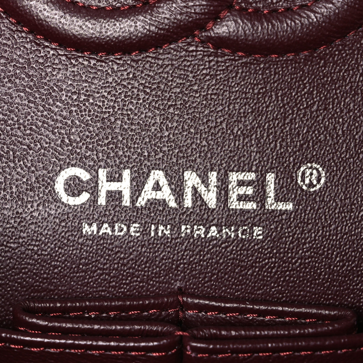 Caviar Quilted Small Double Flap Black