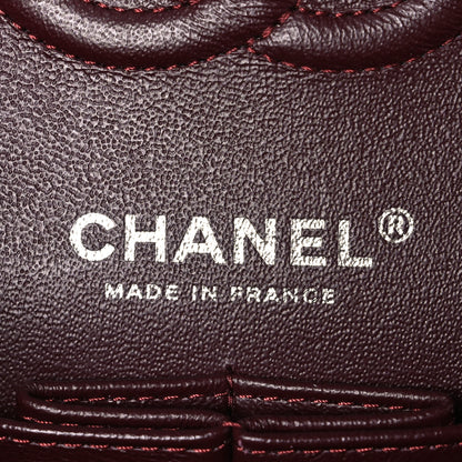 Chanel Caviar Quilted Small Double Flap Black 6 of 12