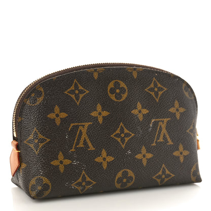 Louis Vuitton Monogram Cosmetic Pouch 3 of 10