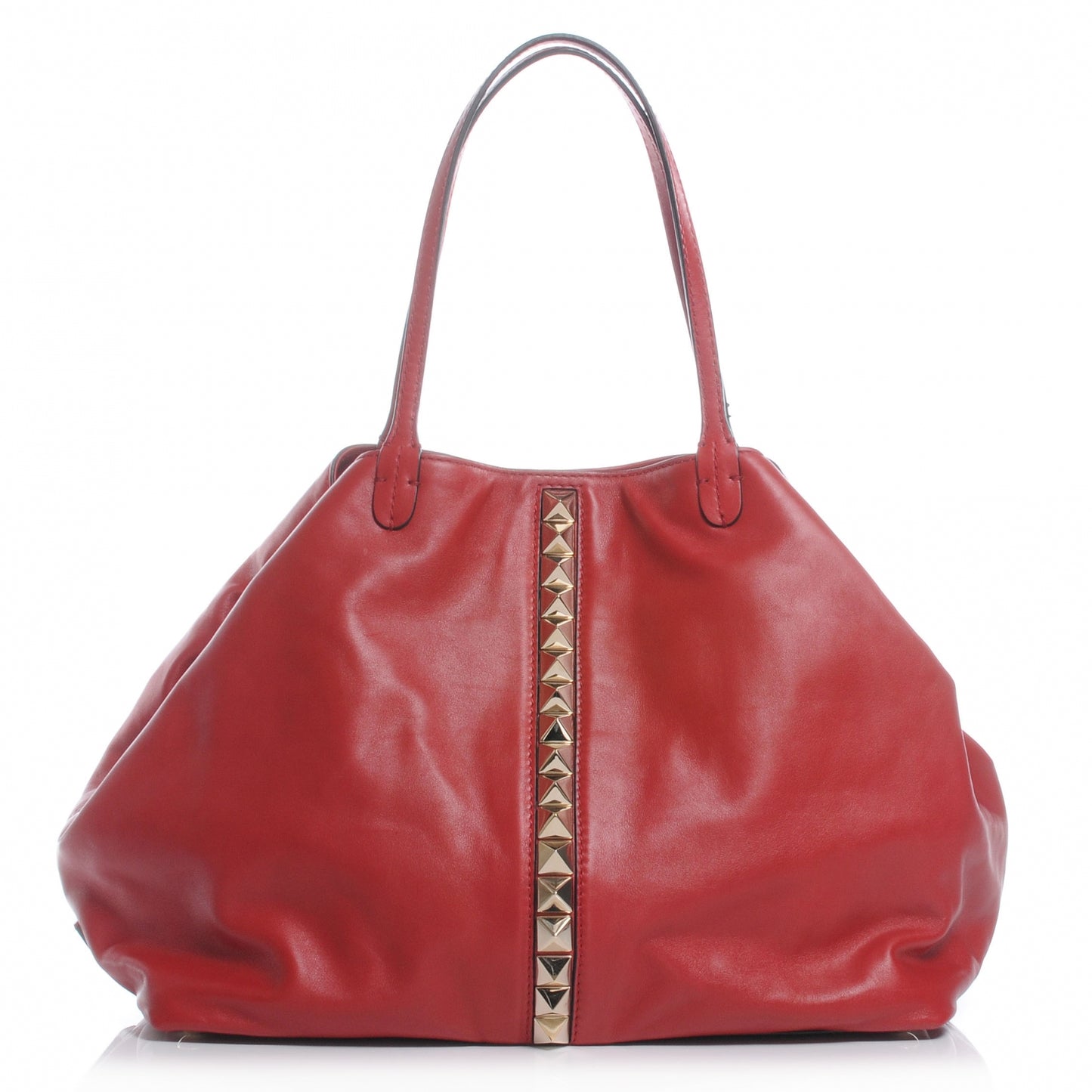 Vitello Va Va Voom Tote Red