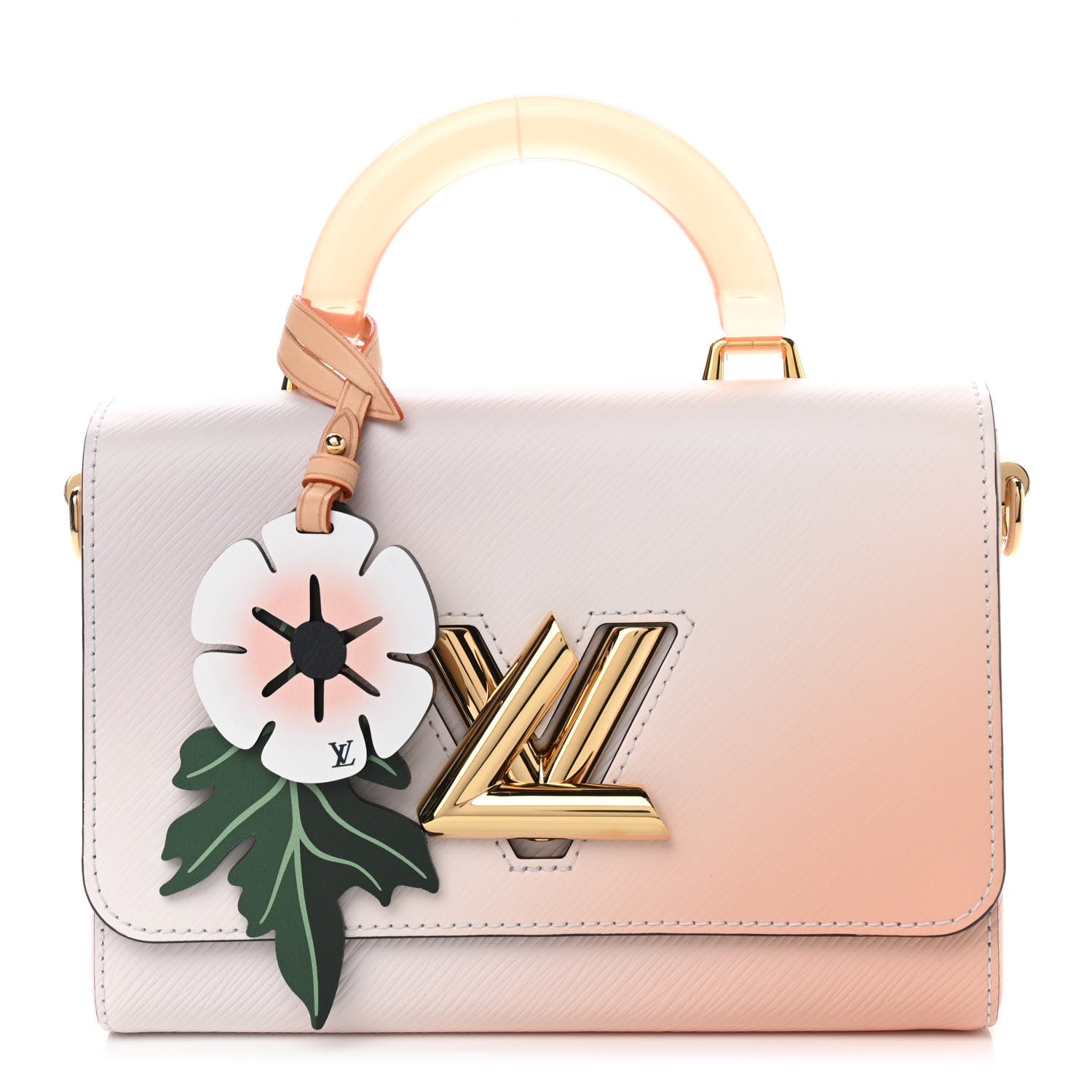 Louis Vuitton Epi Gradient By The Pool Twist MM Brume 1 of 9