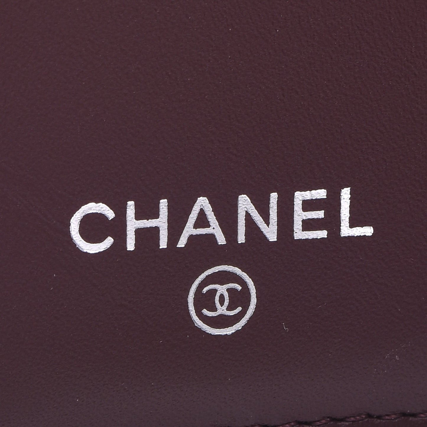 Caviar Quilted Large Flap Wallet Black