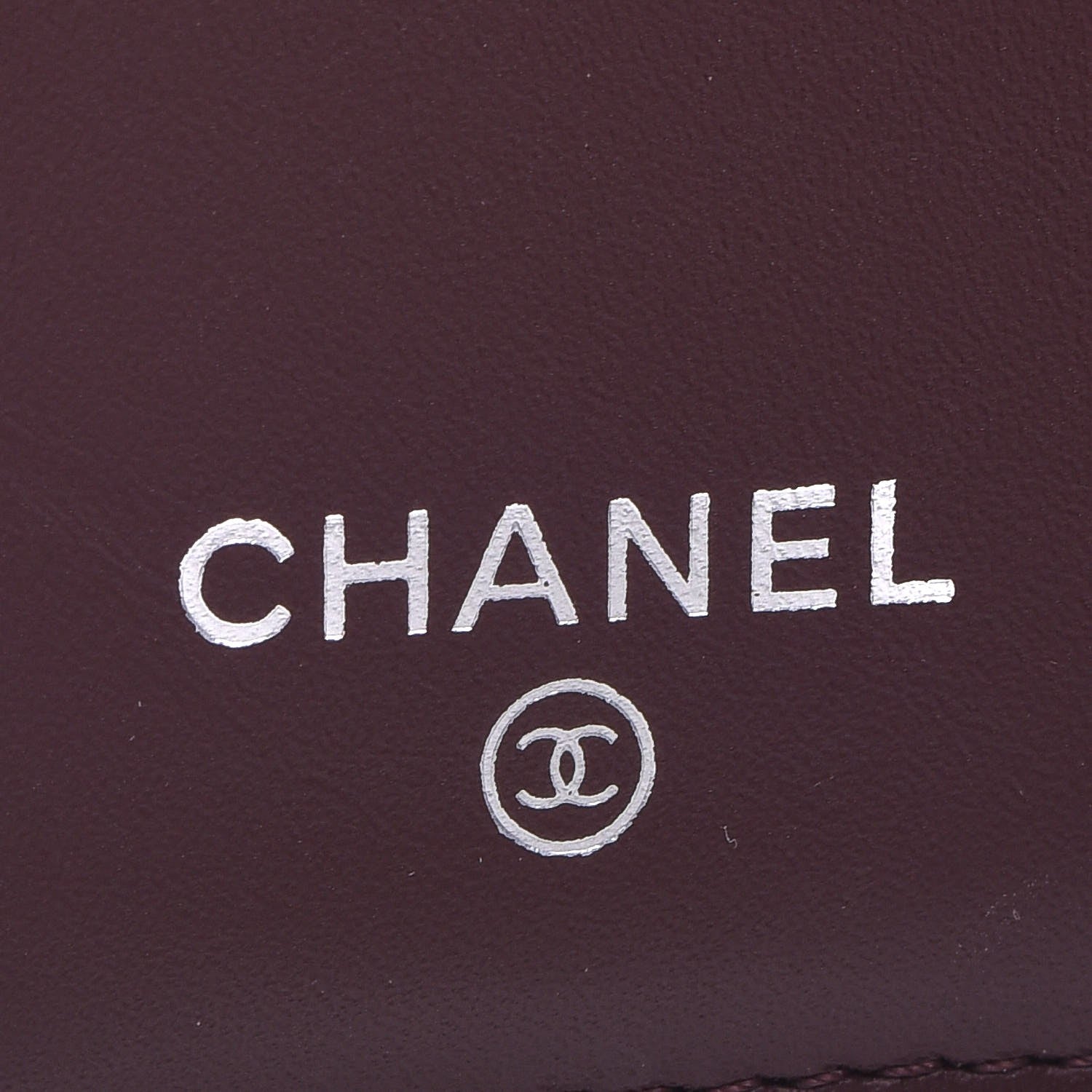 Chanel Caviar Quilted Large Flap Wallet Black 6 of 8