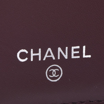 Chanel Caviar Quilted Large Flap Wallet Black 6 of 8