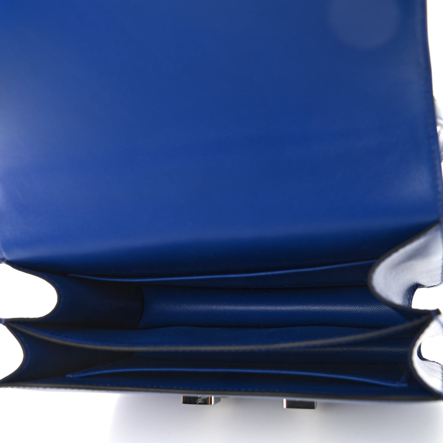 Tadelakt Constance 18 Bleu Electrique