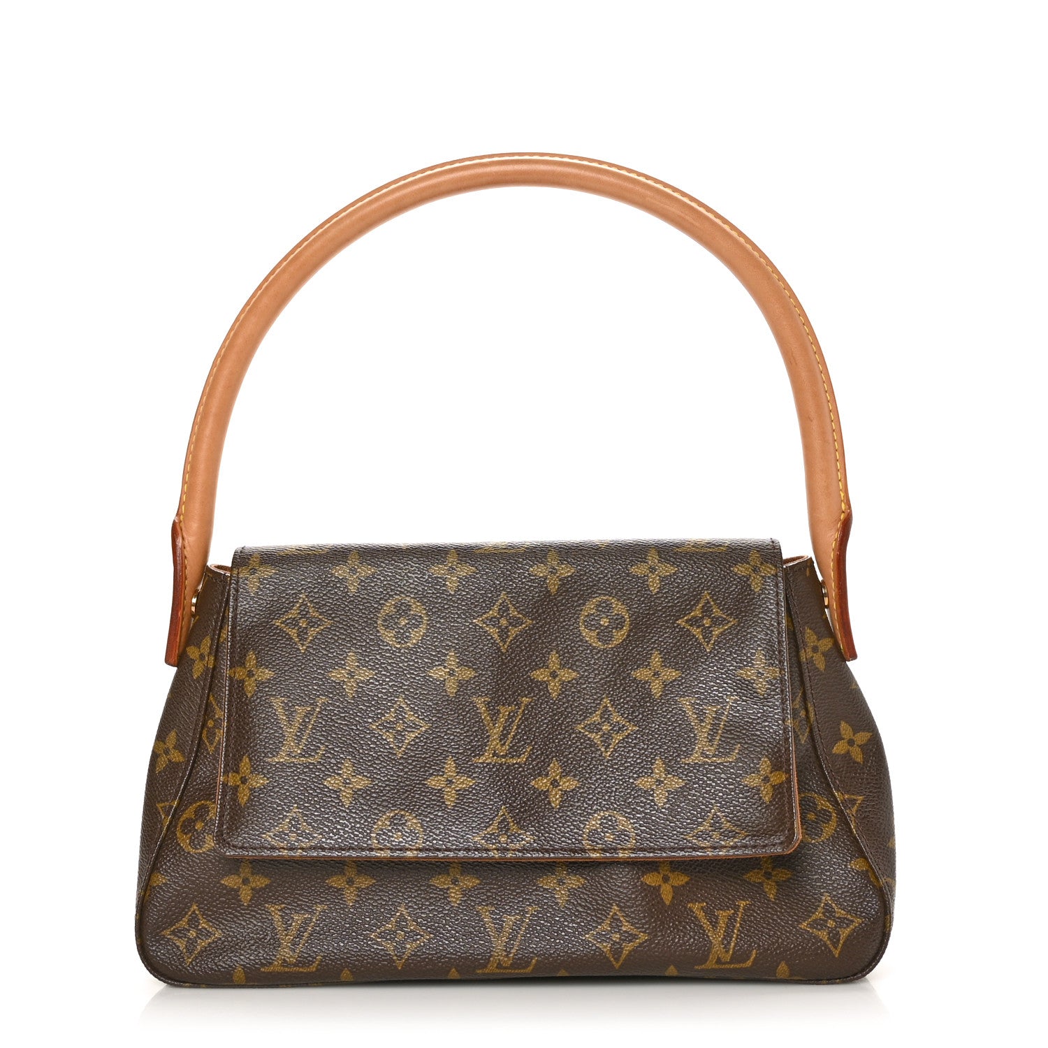 Louis Vuitton Monogram Mini Looping 1 of 6