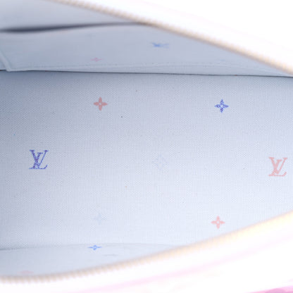 Louis Vuitton Monogram Giant Spring In The City Marshmallow Hobo PM Sunrise Pastel 5 of 15
