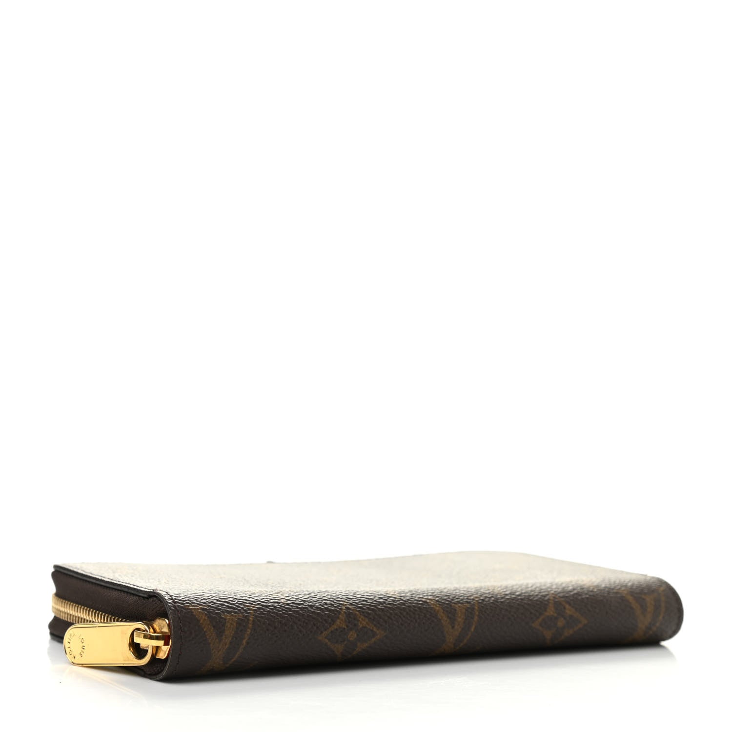 Louis Vuitton Monogram Zippy Wallet Coquelicot 4 of 9