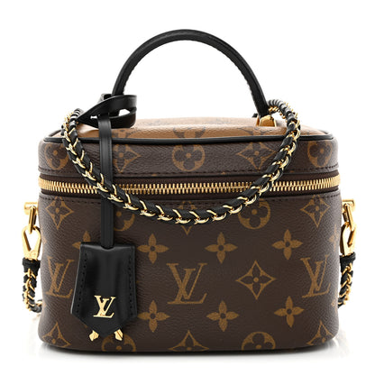 Louis Vuitton Reverse Monogram Vanity PM 1 of 10