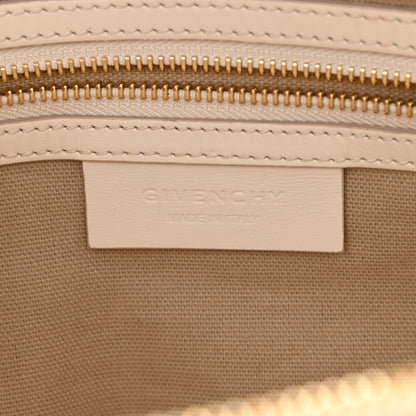 Givenchy Calfskin Small Sway Off White 11 of 28