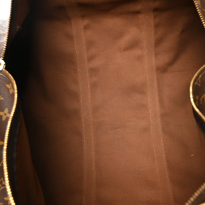 Louis Vuitton Monogram Keepall 60 4 of 12