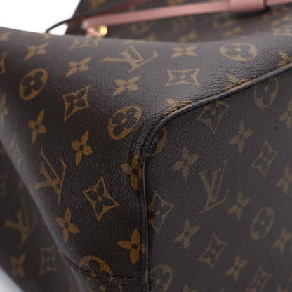 Louis Vuitton Monogram Neonoe MM Rose Poudre 9 of 10