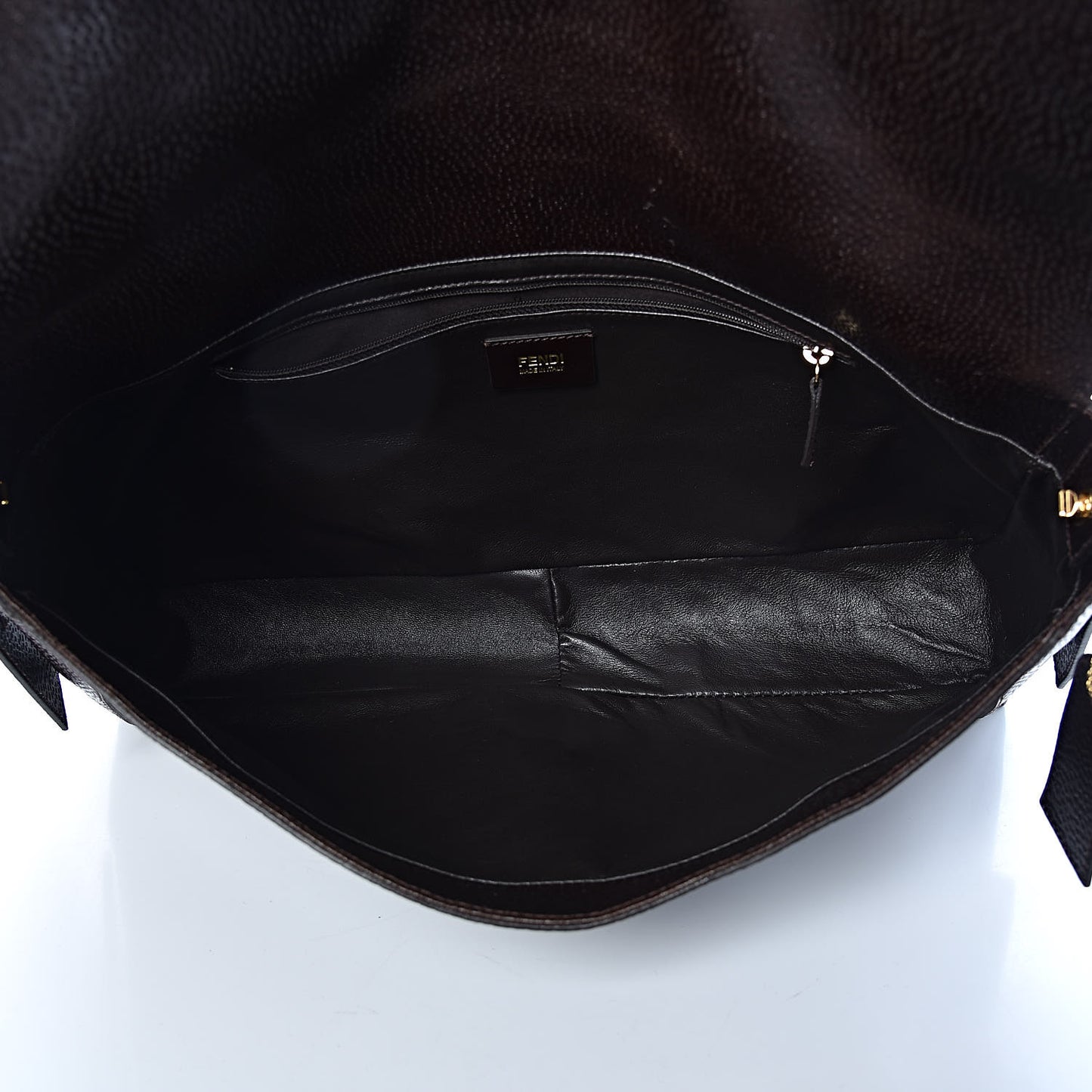 Vitello Large Convertible Baguette Moro