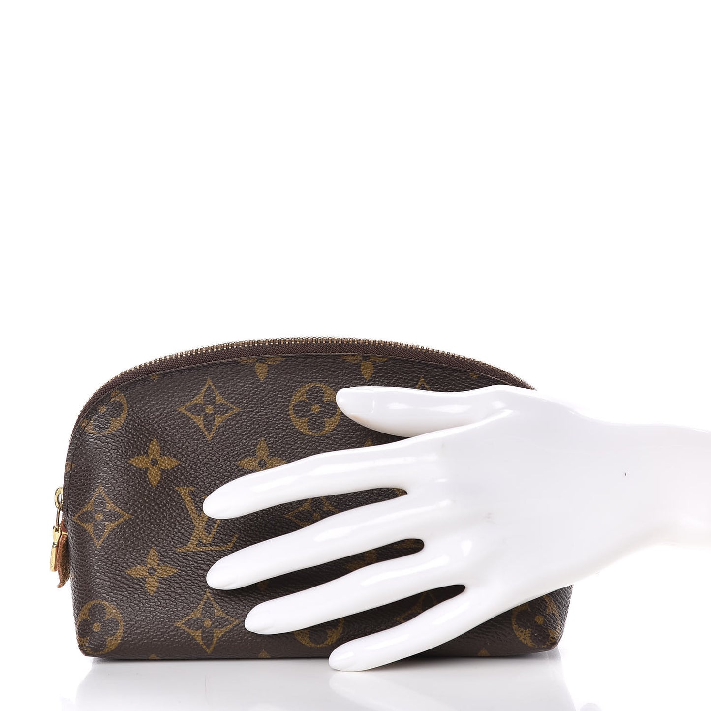 Monogram Cosmetic Pouch