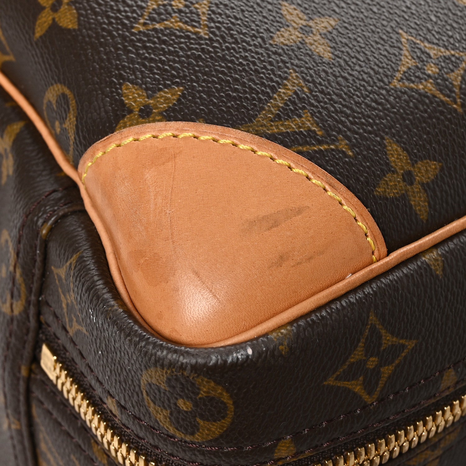Louis Vuitton Monogram Sirius 55 10 of 11