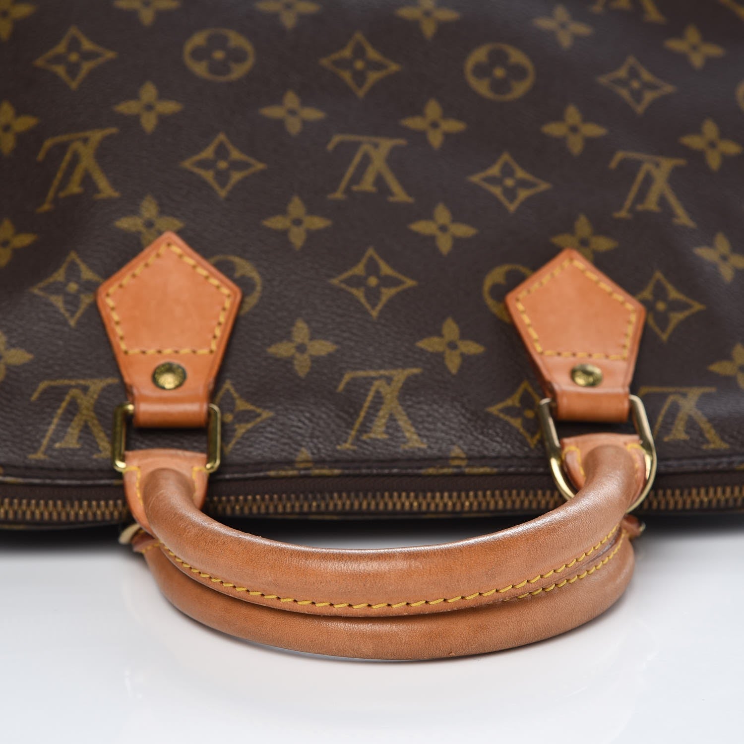 Louis Vuitton Monogram Alma PM 11 of 13