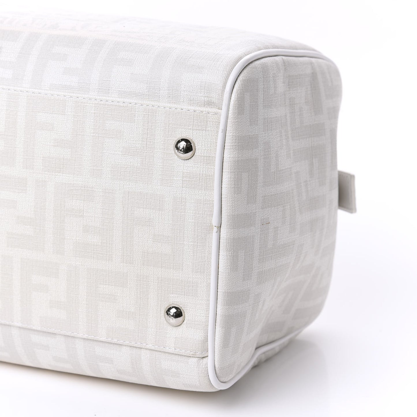 Zucca Spalmati Palazzo Print Forever Boston White