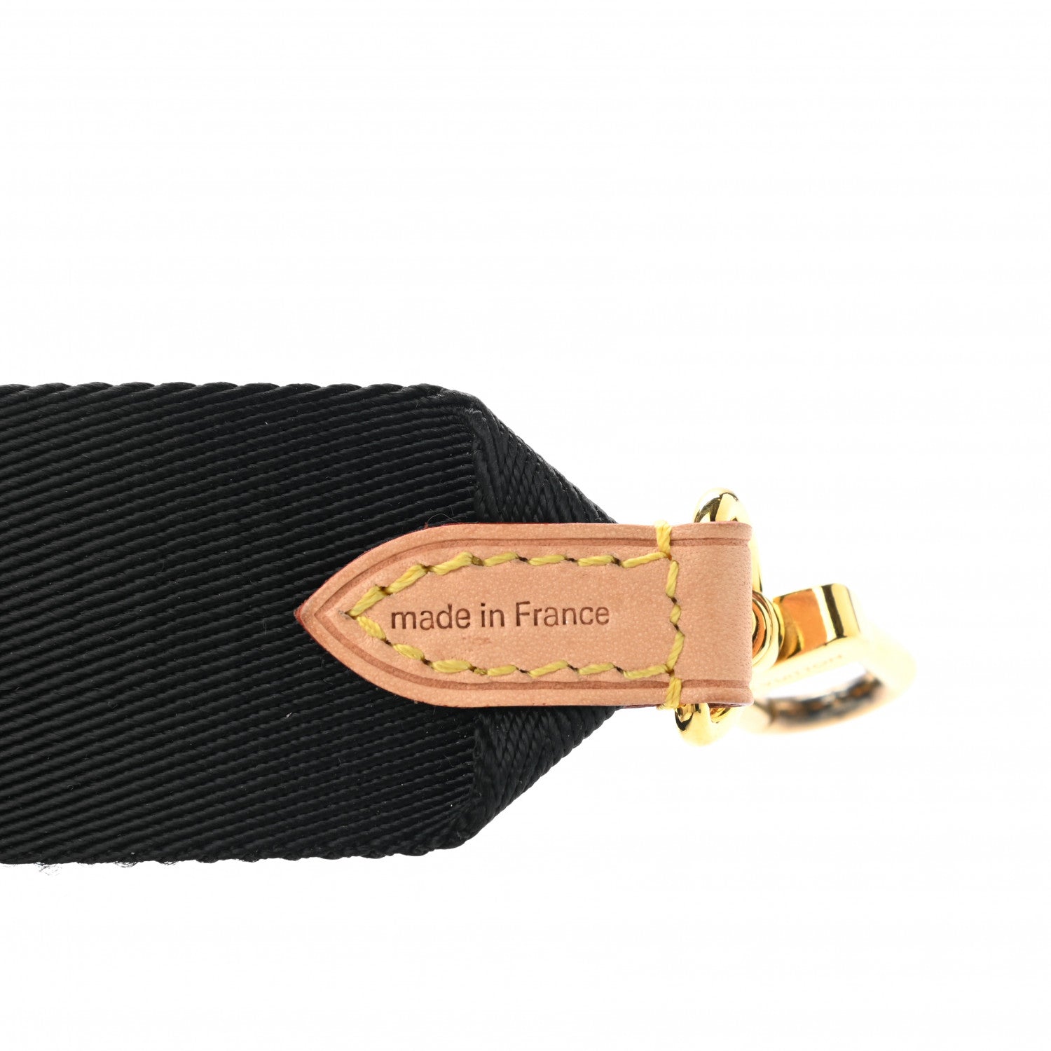 Louis Vuitton Monogram Multi Pochette Accessories Bandouliere Shoulder Strap Black 5 of 6