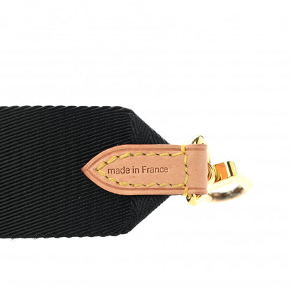 Louis Vuitton Monogram Multi Pochette Accessories Bandouliere Shoulder Strap Black 5 of 6