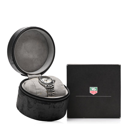 Tag Heuer Stainless Steel 28mm Aquaracer 6000 Quartz Watch Silver WH1313- K1 5 of 5