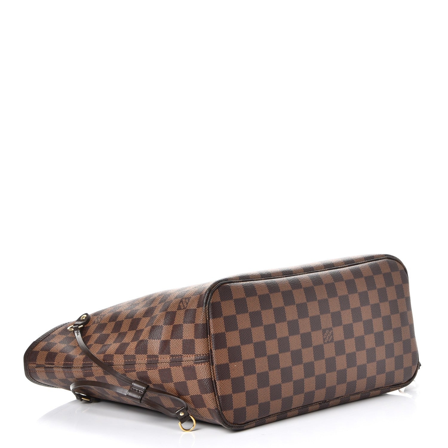 Louis Vuitton Damier Ebene Neo Neverfull MM 4 of 8