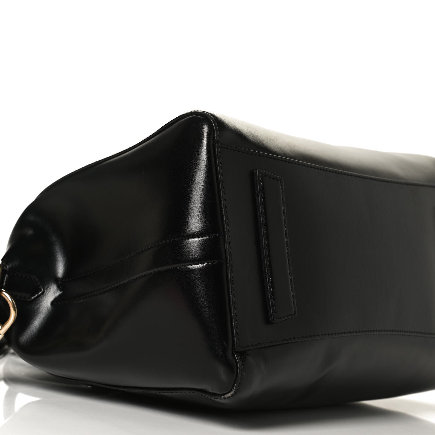 Givenchy Shiny Lord Calfskin Medium Antigona Black 7 of 11