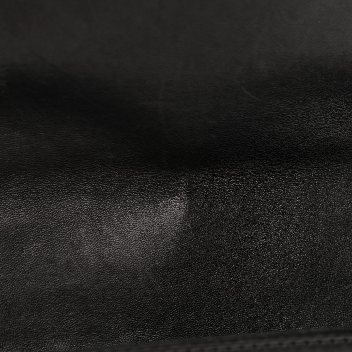 Chanel Lambskin Quilted Large Geometric Flap Black 8 of 11