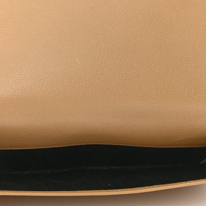 Saint Laurent Chevre Belle De Jour Wallet Beige 6 of 10