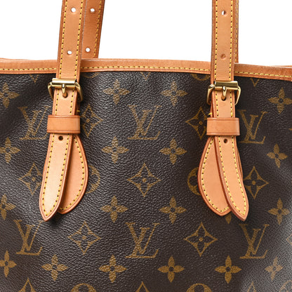 Louis Vuitton Monogram Petit Bucket 23 8 of 12