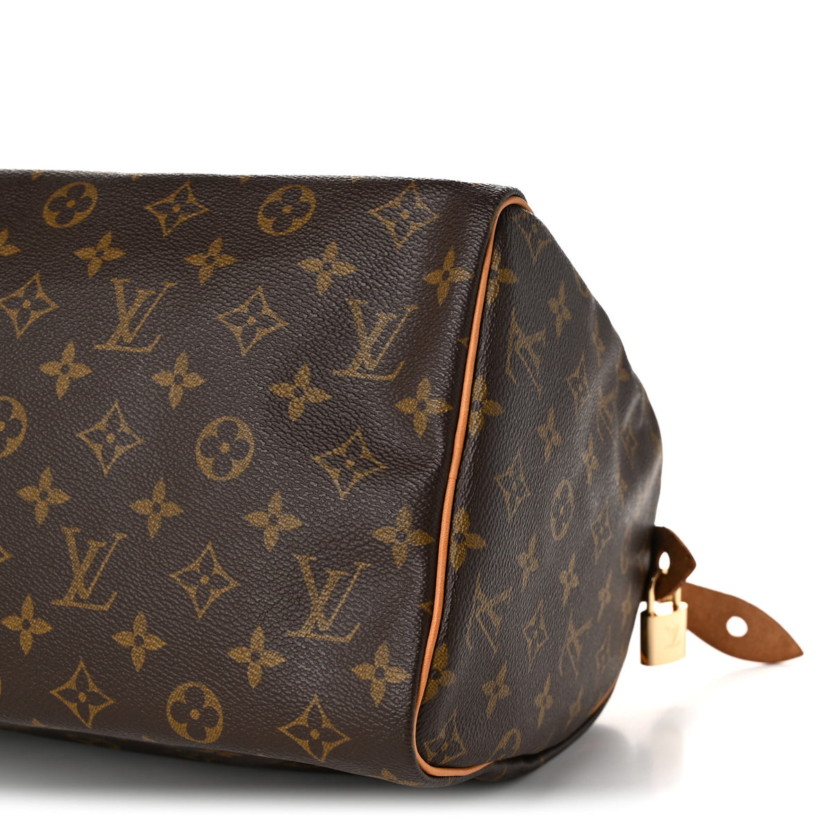 Louis Vuitton Monogram Speedy 30 9 of 9