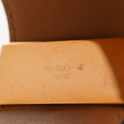 Hermes Epsom Collier de Chien CDC Bracelet XS Black 4 of 5