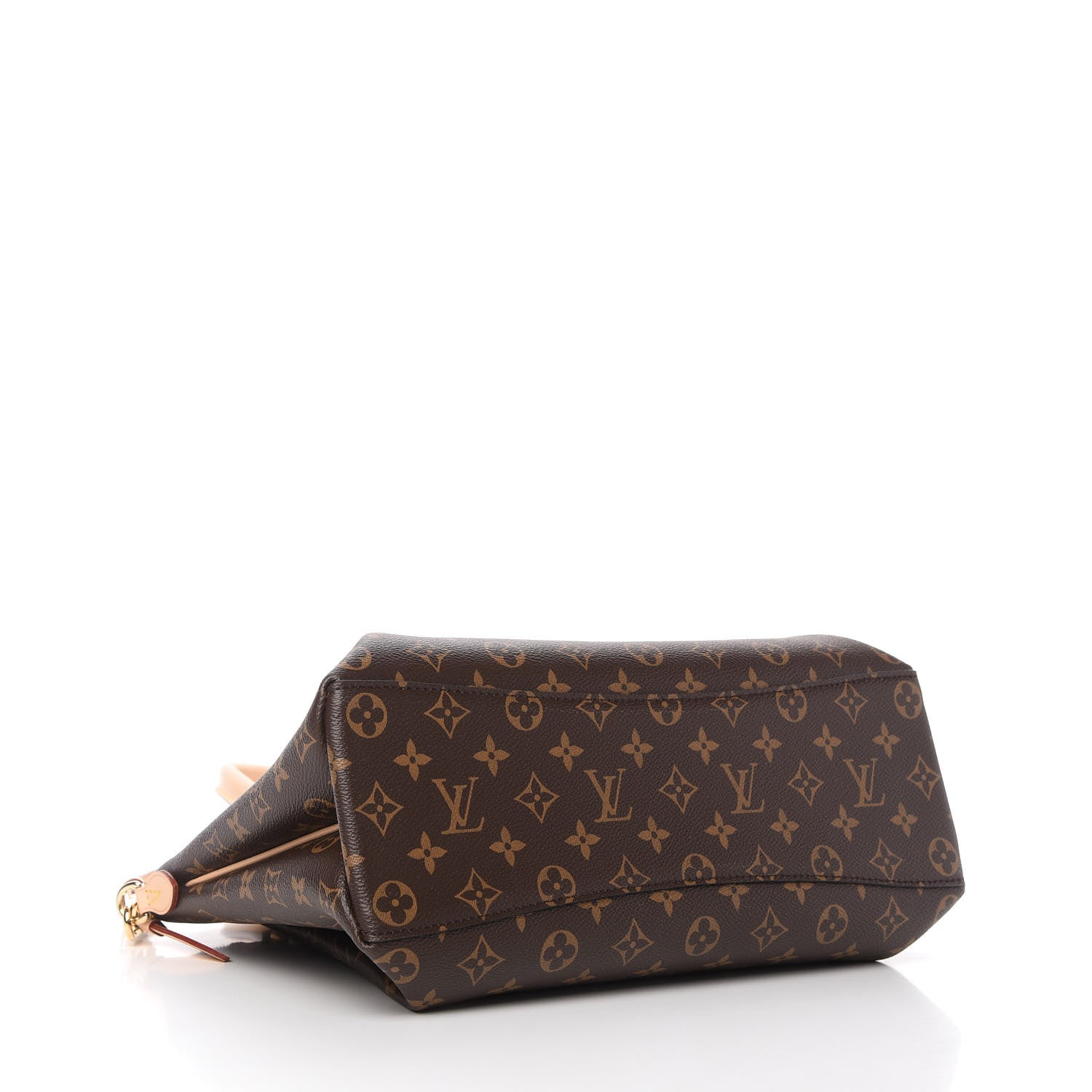 Louis Vuitton Monogram Rivoli MM 4 of 10