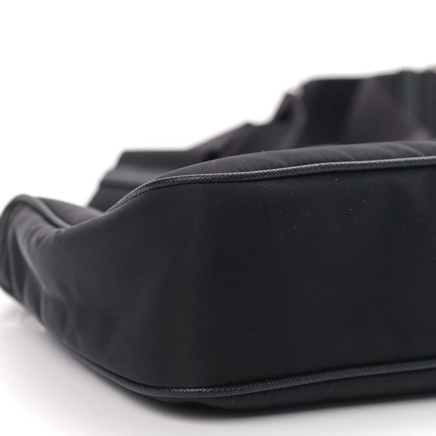 Nylon Re-Edition 2005 Shoulder Bag Black