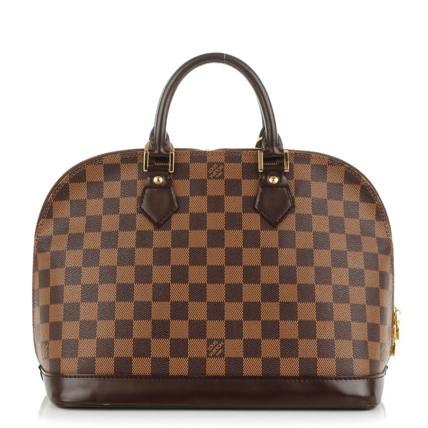 Damier Ebene Alma PM