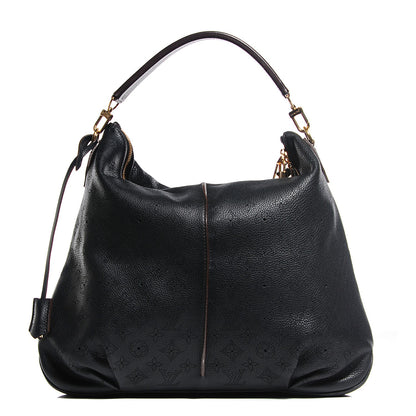 Louis Vuitton Mahina Selene PM Black 1 of 8