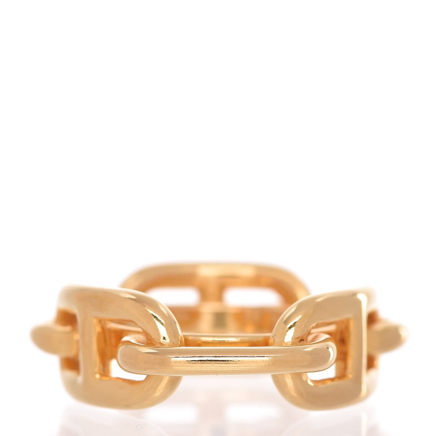 Permabrass Regate Scarf Ring