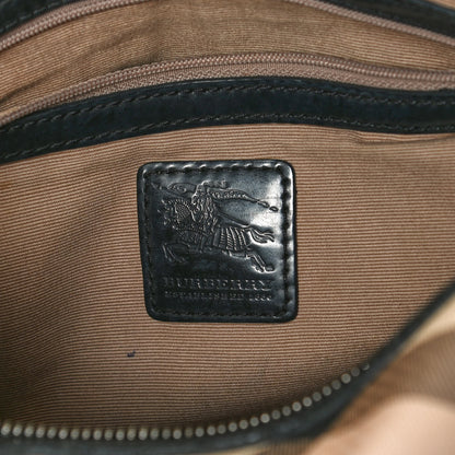 Burberry Nova Check Boston Black 6 of 10