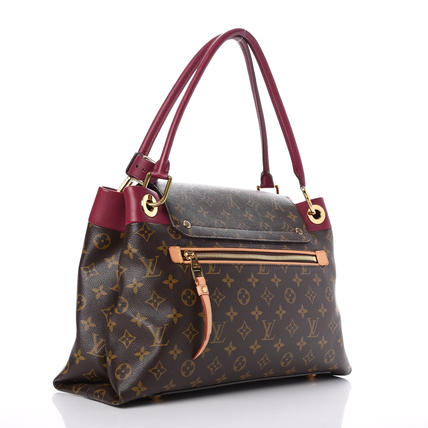 Louis Vuitton Monogram Olympe Aurore 3 of 11
