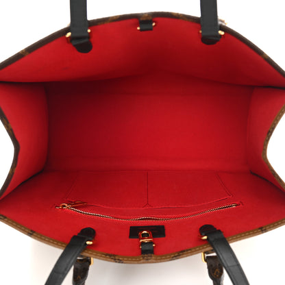 Louis Vuitton Reverse Monogram Giant Onthego MM 5 of 12