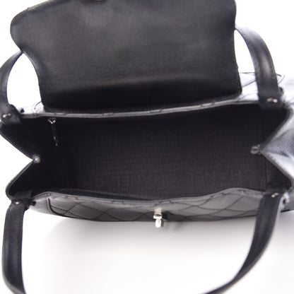 Chanel Caviar Mademoiselle Flap Black 5 of 11